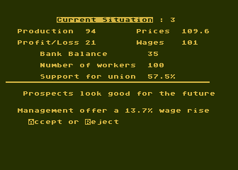 Shop Steward — screenshot 1