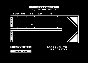 Shuffleboard — screenshot 1