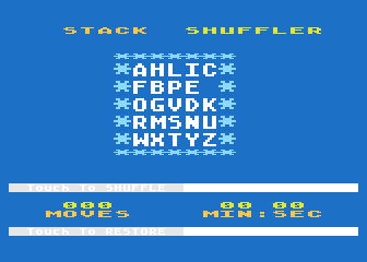 Shuffler — screenshot 1