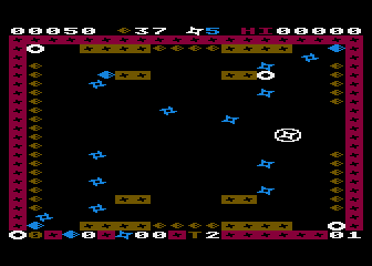 Shuriken atari screenshot