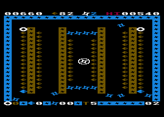 Shuriken atari screenshot