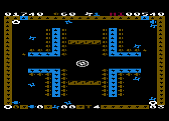 Shuriken atari screenshot