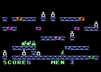 Shutdown atari screenshot