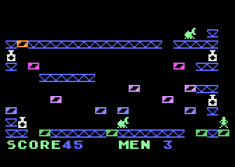 Shutdown atari screenshot