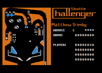 Shuttle Challenger — screenshot 1