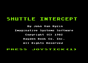 Shuttle Intercept — screenshot 1