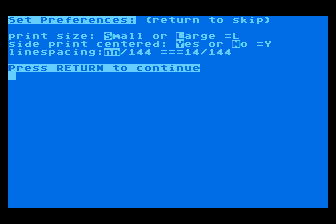 SidePrint atari screenshot