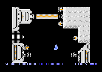 Sidewinder II — screenshot 2