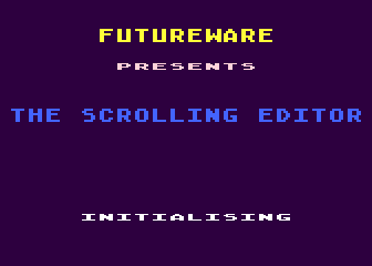 Sidewinder atari screenshot