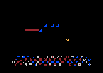 Sidewinder atari screenshot