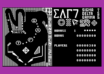 Sigma Delta Gamma 7 — screenshot 1