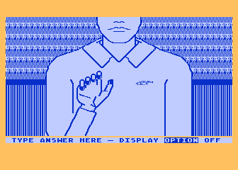 Sign Language Fun atari screenshot