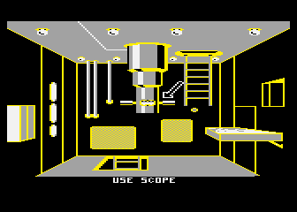 U-Boot (Das) atari screenshot