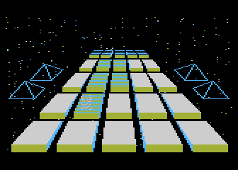 Silicon Warrior atari screenshot