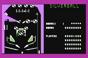 Silverball — screenshot 1