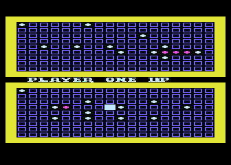 Sinker atari screenshot