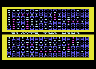 Sinker atari screenshot