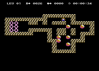 Sisyphos atari screenshot