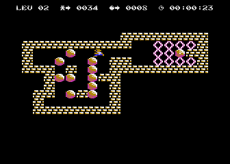 Sisyphos atari screenshot