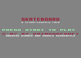Skateboard — screenshot 1