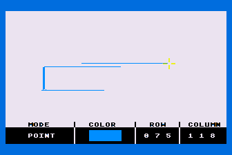 Sketch atari screenshot