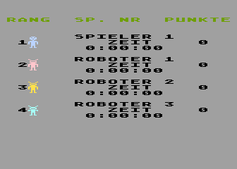 Ski-Weltcup atari screenshot