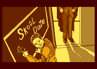 Skool Daze — screenshot 1