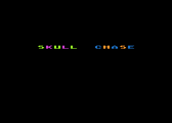Skull Chase atari screenshot