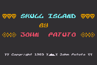 Skull Island — screenshot 1