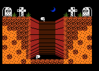 Skulls atari screenshot