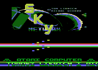 Sky Computer Network