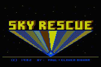 Sky Rescue — screenshot 1