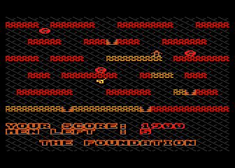 Sky Scraper atari screenshot