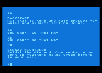 Sleazy Adventure — screenshot 3
