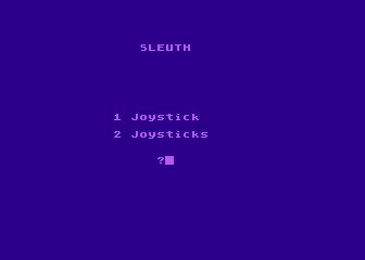 Sleuth — screenshot 1
