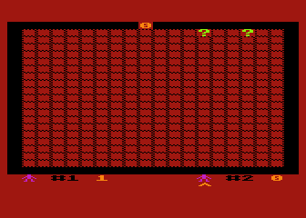 Sleuth atari screenshot