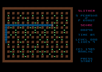 Slither — screenshot 2