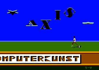 Slot Machine atari screenshot