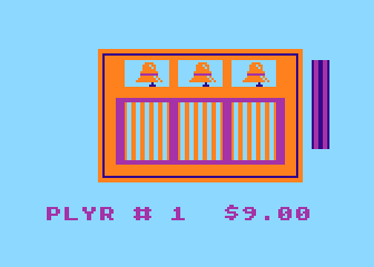 Slots atari screenshot