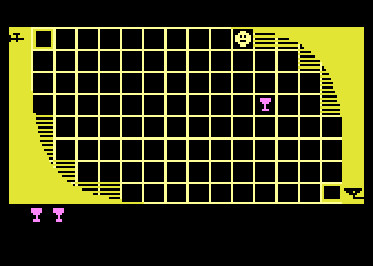 Slurp atari screenshot