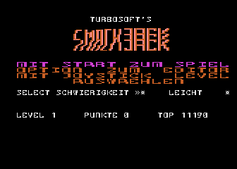 Smack-Jack atari screenshot