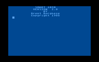 Smart 1030 — screenshot 1
