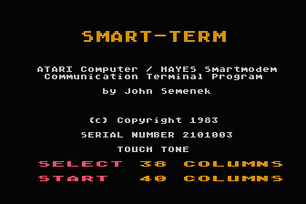 Smart-Term — screenshot 1