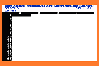 Smartsheet — screenshot 1