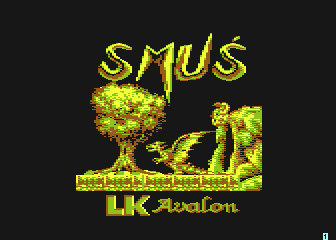 Smus atari screenshot