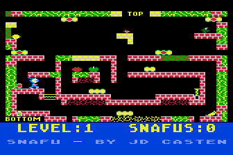 Snafu — screenshot 1