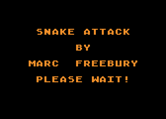 Snake Attack — screenshot 1