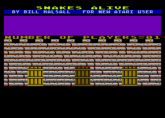 Snakes Alive! — screenshot 1