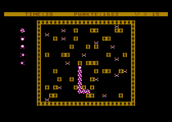 Snap atari screenshot