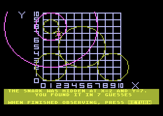Snark — screenshot 1
